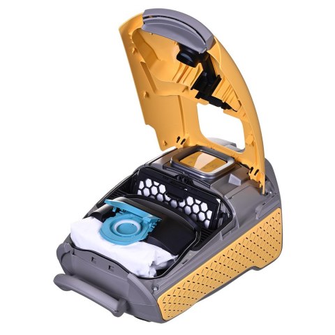Miele Odkurzacz MIELE Guard L1 Flex Sunset Yellow Miele Odkurzacz MIELE Guard L1 Flex Sunset Yellow