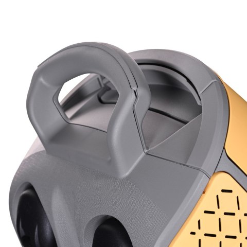 Miele Odkurzacz MIELE Guard L1 Flex Sunset Yellow Miele Odkurzacz MIELE Guard L1 Flex Sunset Yellow