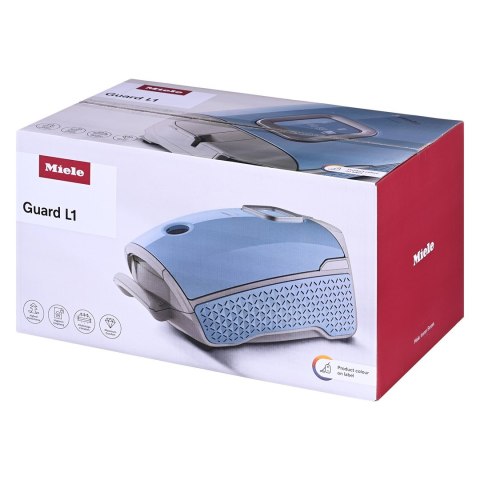 Miele Odkurzacz MIELE Guard L1 Flex Sunset Yellow Miele Odkurzacz MIELE Guard L1 Flex Sunset Yellow