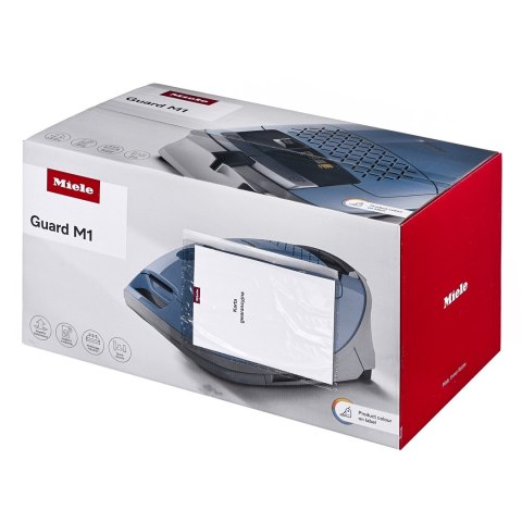 Miele Odkurzacz MIELE Guard M1 Terra Red Miele Odkurzacz MIELE Guard M1 Terra Red