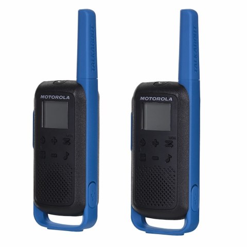 Motorola Radiotelefon wielofunkcyjny Motorola T62 MOTO62B Motorola Radiotelefon wielofunkcyjny Motorola T62 MOTO62B