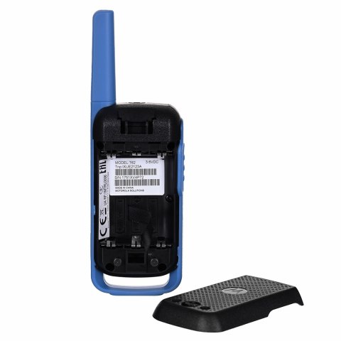 Motorola Radiotelefon wielofunkcyjny Motorola T62 MOTO62B Motorola Radiotelefon wielofunkcyjny Motorola T62 MOTO62B