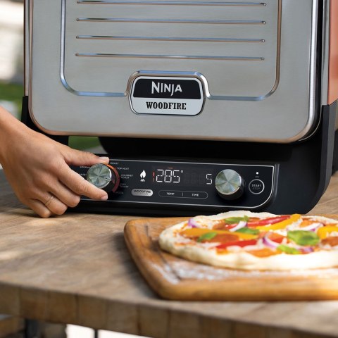 NINJA Piekarnik elektryczny NINJA Woodfire OO101EU NINJA Piekarnik elektryczny NINJA Woodfire OO101EU