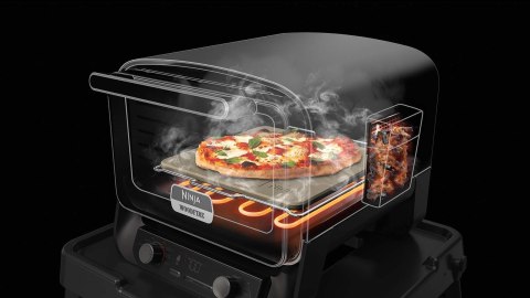 NINJA Piekarnik elektryczny NINJA Woodfire OO101EU NINJA Piekarnik elektryczny NINJA Woodfire OO101EU