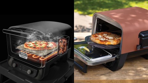NINJA Piekarnik elektryczny NINJA Woodfire OO101EU NINJA Piekarnik elektryczny NINJA Woodfire OO101EU