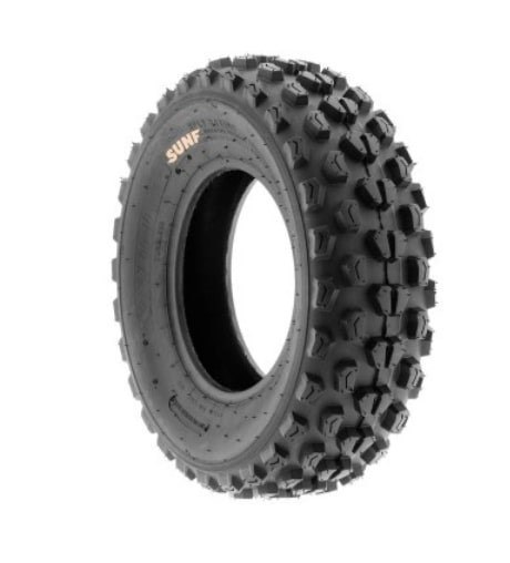 No name Opona ATV/quad SUNF 22x7-10 TL 35J A017 6PR głębokość bieżnika 10mm