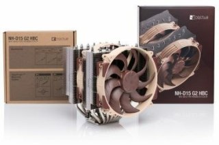 Noctua Chłodzenie CPU NOCTUA NH-D15 G2 HBC (WYPRZEDAŻ)