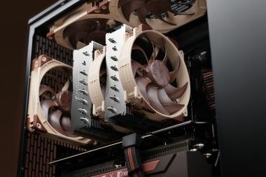Noctua Chłodzenie CPU NOCTUA NH-D15 G2 HBC (WYPRZEDAŻ) Noctua Chłodzenie CPU NOCTUA NH-D15 G2 HBC (WYPRZEDAŻ)