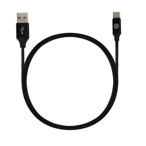 OUR PURE PLANET Kabel USB-A / USB-C Our Pure Planet, długość 1,2 m OUR PURE PLANET Kabel USB-A / USB-C Our Pure Planet, długość 1,2 m
