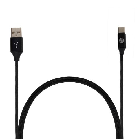 OUR PURE PLANET Kabel USB-A / USB-C Our Pure Planet, długość 1,2 m OUR PURE PLANET Kabel USB-A / USB-C Our Pure Planet, długość 1,2 m