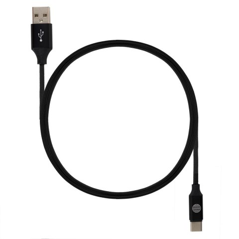 OUR PURE PLANET Kabel USB-A / USB-C Our Pure Planet, długość 1,2 m OUR PURE PLANET Kabel USB-A / USB-C Our Pure Planet, długość 1,2 m