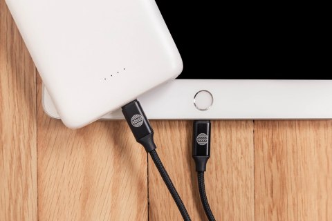 OUR PURE PLANET Kabel USB-A / USB-C Our Pure Planet, długość 1,2 m OUR PURE PLANET Kabel USB-A / USB-C Our Pure Planet, długość 1,2 m