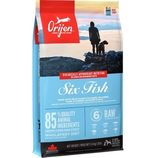 Orijen ORIJEN 6 Ryb 11,4kg
