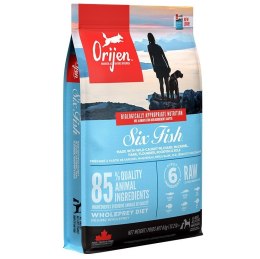 Orijen ORIJEN 6 Ryb 6kg