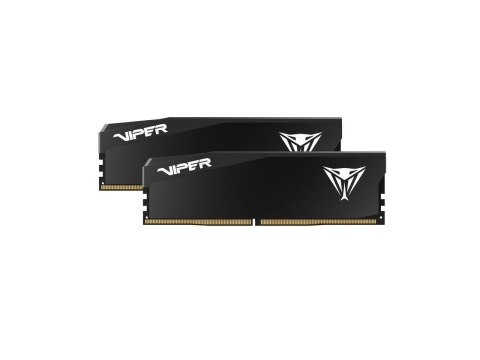 Patriot Memory Patriot Viper Elite 5 Ultra DDR5 2x16GB 6000MHz CL28 Black Patriot Memory Patriot Viper Elite 5 Ultra DDR5 2x16GB 6000MHz CL28 Black