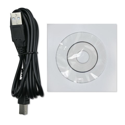 Qoltec QOLTEC ZASILACZ AWARYJNY UPS LINE INTERACTIVE | MONOLITH | 1500VA | 900W | LCD | USB