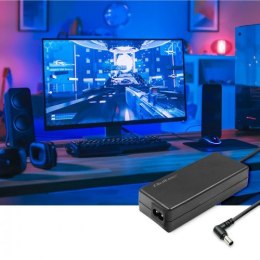 Qoltec QOLTEC ZASILACZ SIECIOWY DO MONITORA SAMSUNG 30W | 14V | 2.1A | 6.5*4.4+PIN