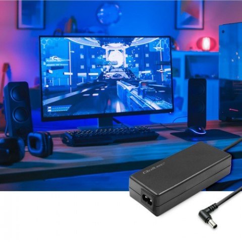 Qoltec QOLTEC ZASILACZ SIECIOWY DO MONITORA SAMSUNG 30W | 14V | 2.1A | 6.5*4.4+PIN Qoltec QOLTEC ZASILACZ SIECIOWY DO MONITORA SAMSUNG 30W | 14V | 2.1A | 6.5*4.4+PIN
