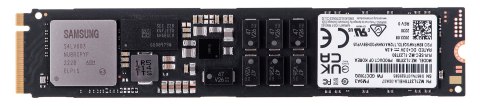 Samsung SemiConductor Dysk SSD Samsung PM9A3 3.84TB M.2 (22x110) NVMe Gen4 MZ1L23T8HBLA-00A07 (DWPD 1) Samsung SemiConductor Dysk SSD Samsung PM9A3 3.84TB M.2 (22x110) NVMe Gen4 MZ1L23T8HBLA-00A07 (DWPD 1)