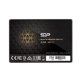 Silicon Power Dysk SSD Silicon Power Ace A58 256GB 2,5" SATA III 550/450 MB/s