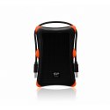 Silicon Power Dysk zewnętrzny HDD Silicon Power Armor A30 (1TB; 2.5"; USB 3.2; 5400 obr/min; Orange-Black; SP010TBPHDA30S3K)