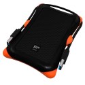 Silicon Power Dysk zewnętrzny HDD Silicon Power Armor A30 (1TB; 2.5"; USB 3.2; 5400 obr/min; Orange-Black; SP010TBPHDA30S3K)