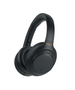 Sony Słuchawki bezprzewodowe Sony WH1000XM4 czarne (WYPRZEDAŻ)