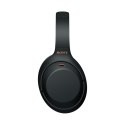 Sony Słuchawki bezprzewodowe Sony WH1000XM4 czarne (WYPRZEDAŻ)