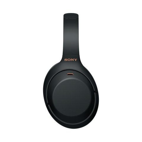 Sony Słuchawki bezprzewodowe Sony WH1000XM4 czarne (WYPRZEDAŻ) Sony Słuchawki bezprzewodowe Sony WH1000XM4 czarne (WYPRZEDAŻ)