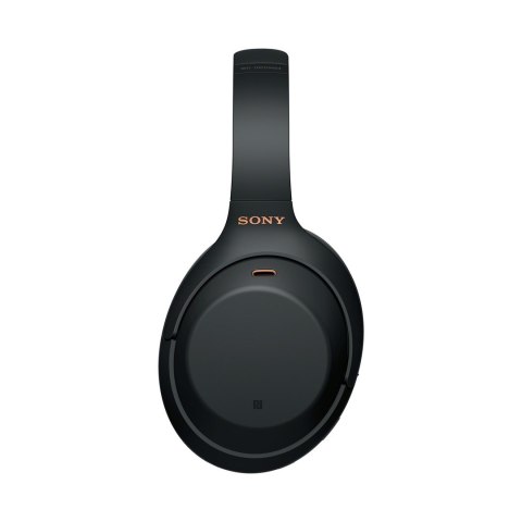Sony Słuchawki bezprzewodowe Sony WH1000XM4 czarne (WYPRZEDAŻ) Sony Słuchawki bezprzewodowe Sony WH1000XM4 czarne (WYPRZEDAŻ)
