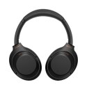 Sony Słuchawki bezprzewodowe Sony WH1000XM4 czarne (WYPRZEDAŻ)