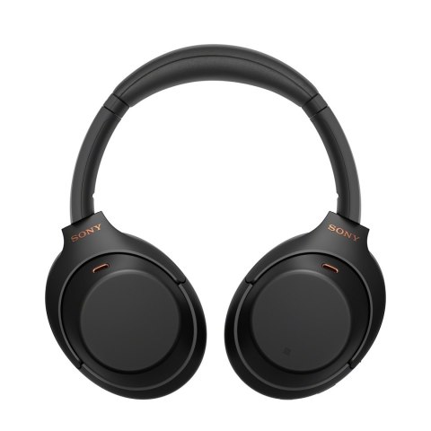 Sony Słuchawki bezprzewodowe Sony WH1000XM4 czarne (WYPRZEDAŻ) Sony Słuchawki bezprzewodowe Sony WH1000XM4 czarne (WYPRZEDAŻ)