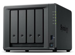 Synology NAS Synology DS425+, Tower, 4x (3.5