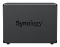 Synology NAS Synology DS925+; Tower; 4x (3.5" SATA HDD); AMD Ryzer V1500B; 4 GB DDR4 ECC SODIMM (max. 32GB)