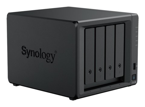Synology NAS Synology DS925+; Tower; 4x (3.5" SATA HDD); AMD Ryzer V1500B; 4 GB DDR4 ECC SODIMM (max. 32GB) Synology NAS Synology DS925+; Tower; 4x (3.5" SATA HDD); AMD Ryzer V1500B; 4 GB DDR4 ECC SODIMM (max. 32GB)