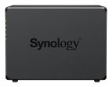 Synology NAS Synology DS925+; Tower; 4x (3.5" SATA HDD); AMD Ryzer V1500B; 4 GB DDR4 ECC SODIMM (max. 32GB)