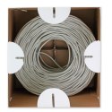 TECHly TECHLY KABEL SKRĘTKA KAT 6 S/FTP PIMF DRUT 305M BO