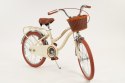 TOIMSA Rower dziecięcy 20" Vintage Beż TOIMSA 20113