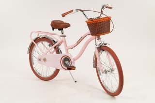 TOIMSA Rower dziecięcy 20" Vintage Róż TOIMSA 20111