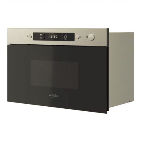 Whirlpool Kuchenka mikrofalowa WHIRLPOOL MBNA900X