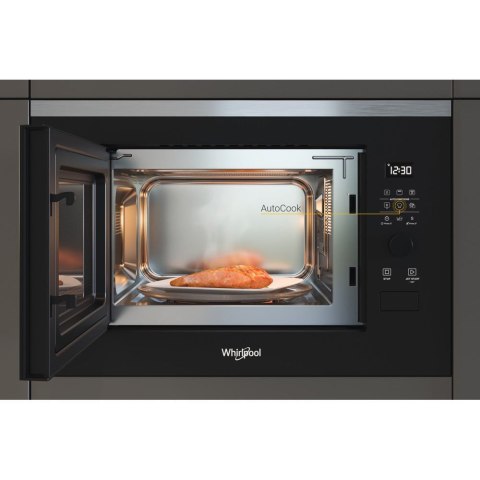 Whirlpool Kuchenka mikrofalowa WHIRLPOOL WMF250G Whirlpool Kuchenka mikrofalowa WHIRLPOOL WMF250G