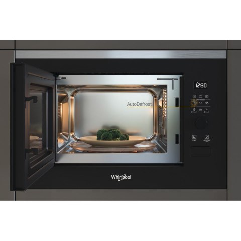 Whirlpool Kuchenka mikrofalowa WHIRLPOOL WMF250G Whirlpool Kuchenka mikrofalowa WHIRLPOOL WMF250G