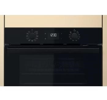 Whirlpool Piekarnik WHIRLPOOL OMR58HU1B Whirlpool Piekarnik WHIRLPOOL OMR58HU1B