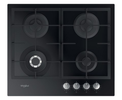 Whirlpool Płyta gazowa WHIRLPOOL AKTL 629/NB1 Whirlpool Płyta gazowa WHIRLPOOL AKTL 629/NB1