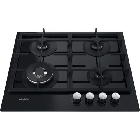 Whirlpool Płyta gazowa WHIRLPOOL AKTL 629/NB1 Whirlpool Płyta gazowa WHIRLPOOL AKTL 629/NB1