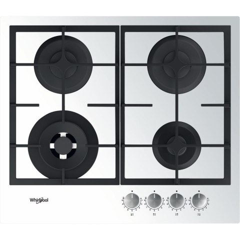Whirlpool Płyta gazowa WHIRLPOOL AKTL 629/WH Whirlpool Płyta gazowa WHIRLPOOL AKTL 629/WH