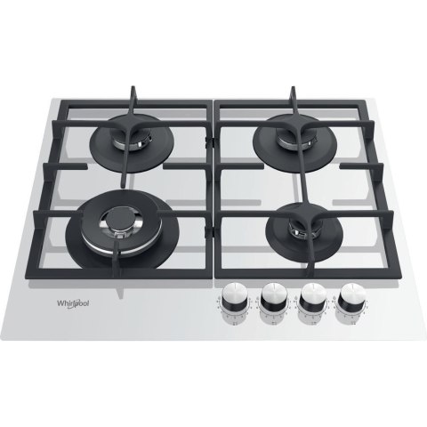 Whirlpool Płyta gazowa WHIRLPOOL AKTL 629/WH Whirlpool Płyta gazowa WHIRLPOOL AKTL 629/WH