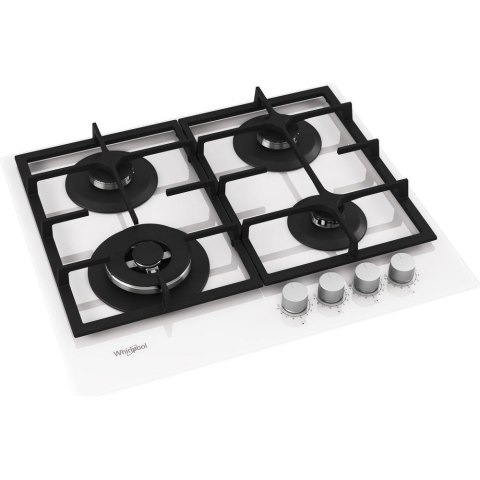 Whirlpool Płyta gazowa WHIRLPOOL AKTL 629/WH Whirlpool Płyta gazowa WHIRLPOOL AKTL 629/WH