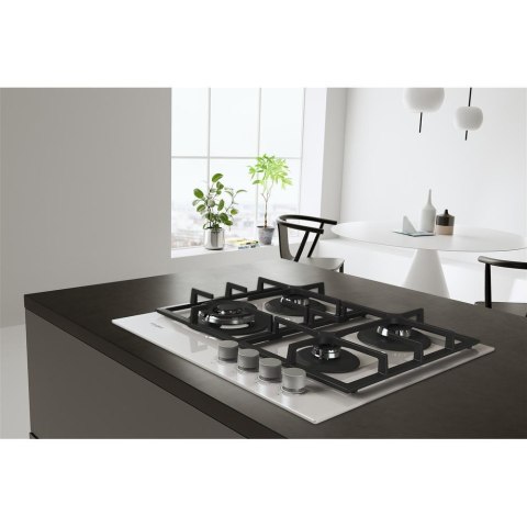 Whirlpool Płyta gazowa WHIRLPOOL AKTL 629/WH Whirlpool Płyta gazowa WHIRLPOOL AKTL 629/WH
