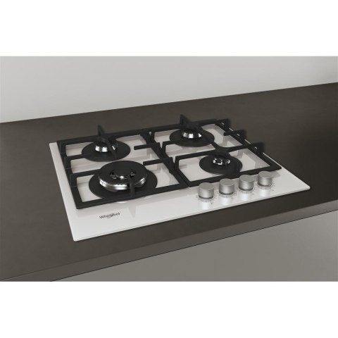 Whirlpool Płyta gazowa WHIRLPOOL AKTL 629/WH Whirlpool Płyta gazowa WHIRLPOOL AKTL 629/WH